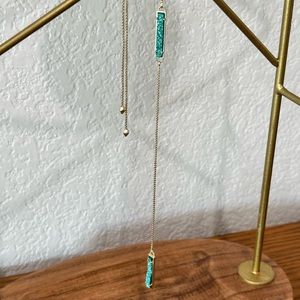 Kendra Scott Lily Y Necklace